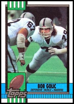 296 Bob Golic